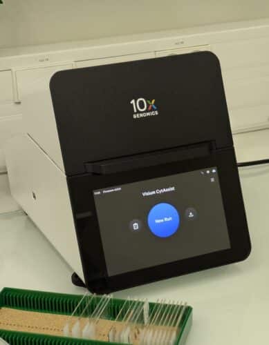 10X Genomics - CytAssist
